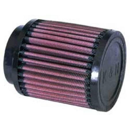 K&N Universal Air Filter - 2-7/16in Flange x 3-1/2in OD x 4in Height