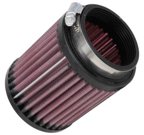 K&N Universal Air Filter - 2-7/16in Flange x 3-1/2in OD x 4in Height