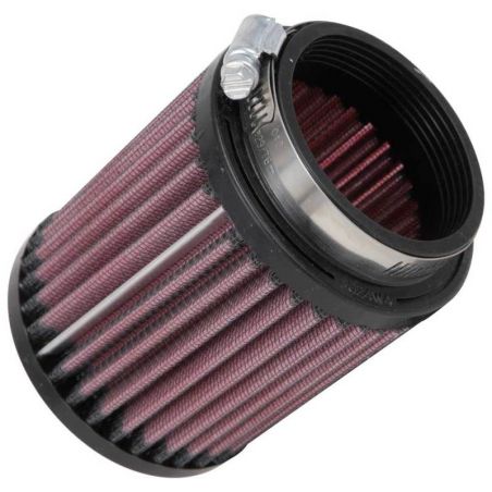 K&N Universal Air Filter - 2-7/16in Flange x 3-1/2in OD x 4in Height