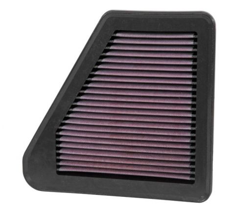 K&N 13-17 Honda Civic IX L4-1.6L DSL Replacement Drop In Air Filter