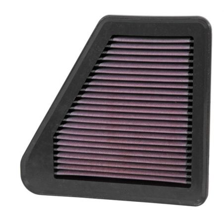 K&N 13-17 Honda Civic IX L4-1.6L DSL Replacement Drop In Air Filter