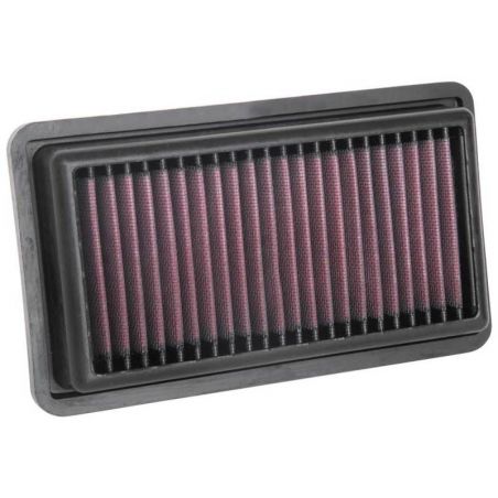 K&N 2017 Nissan Micra 0.9L L3 F/I Replacement Air Filter