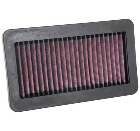 K&N 2017 Nissan Micra 0.9L L3 F/I Replacement Air Filter