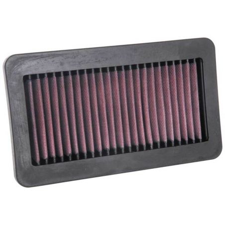 K&N 2017 Nissan Micra 0.9L L3 F/I Replacement Air Filter