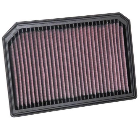 K&N 2019 Mercedes Benz A250 L4 2.0L F/I Replacement Air Filter