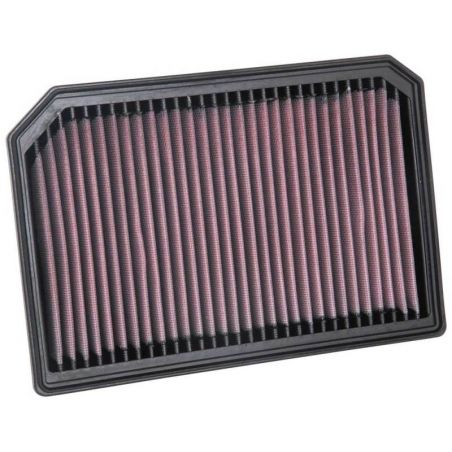 K&N 2019 Mercedes Benz A250 L4 2.0L F/I Replacement Air Filter