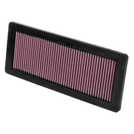 K&N 07-09+ Mini Cooper S R56 Drop In Air Filter