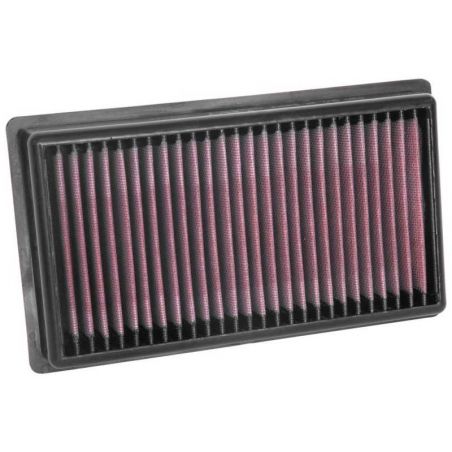 K&N 2018-2019 Hyundai Accent L4-1.6L F/I Replacement Air Filter