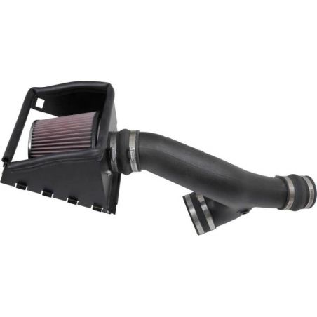 K&N 2017 Ford F150 Ecoboost V6-3.5L F/I Performance Air Intake Kit