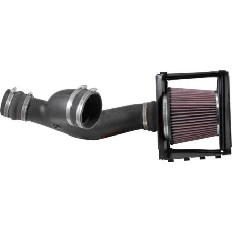 K&N 2017 Ford F150 Ecoboost V6-3.5L F/I Performance Air Intake Kit