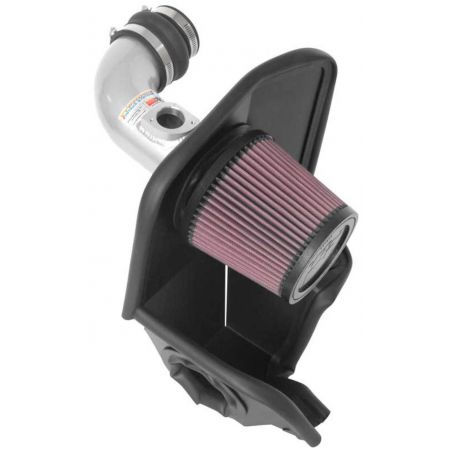 K&N 18-19 Mazda 6 2.5L Turbo Typhoon Air Intake