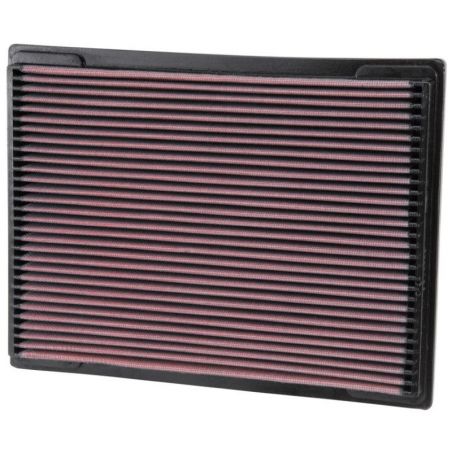 K&N 98-03 Mercedes ML320 / 96-00 C230 / 93-01 C28 / 97-03 CLK320 Drop In Air Filter