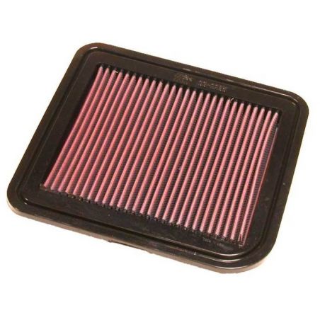 K&N Mitsubishi Endeavor/06 Eclipse/04-5 Galant Drop In Air Filter