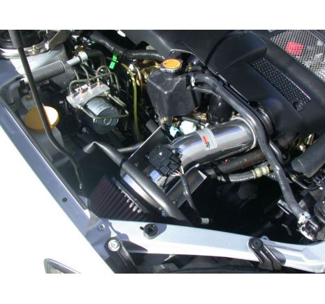 K&N 05-08 LGT Black 69 Series Typhoon Short Ram Intake