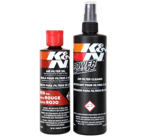 K&N Filter Cleaning Kit