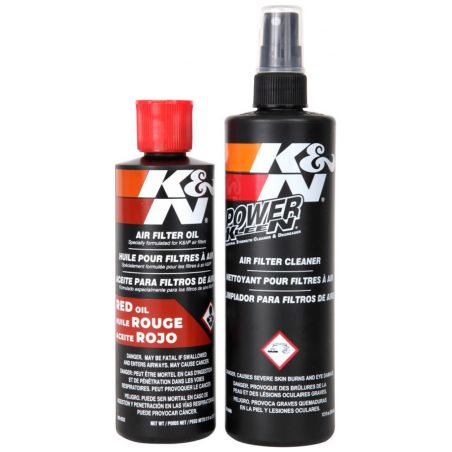 K&N Filter Cleaning Kit