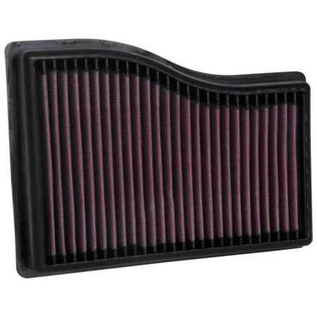 K&N 2019 Mercedes Benz A160 Replacement Drop In Air Filter