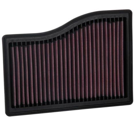 K&N 2019 Mercedes Benz A160 Replacement Drop In Air Filter