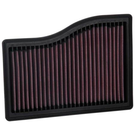 K&N 2019 Mercedes Benz A160 Replacement Drop In Air Filter