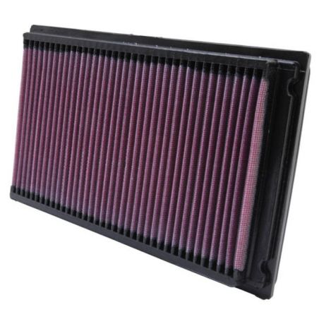 K&N 88-08 Nissan 1.8L / 87-05 Nissan/Infiniti 3.0L / 00-09 3.5LDrop In Air Filter