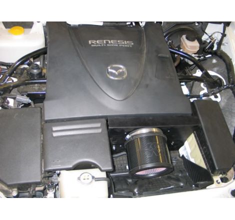 K&N 04-09 Mazda RX-8 Typhoon Short Ram  Intake