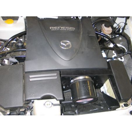 K&N 04-09 Mazda RX-8 Typhoon Short Ram  Intake