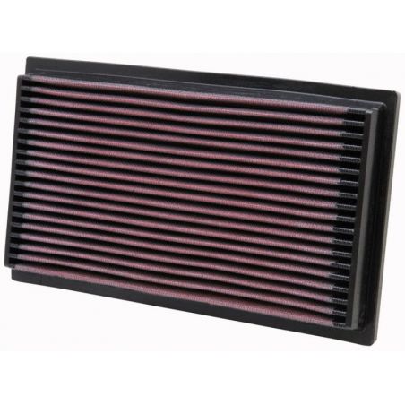 K&N 86-96 BMW 318/325/525/528/750 Drop In Air Filter