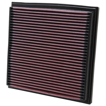 K&N 94-97 BMW 318IS 16V / 96-97 Z3 Drop In Air Filter