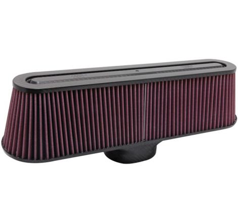 K&N Air Filter with Carbon...