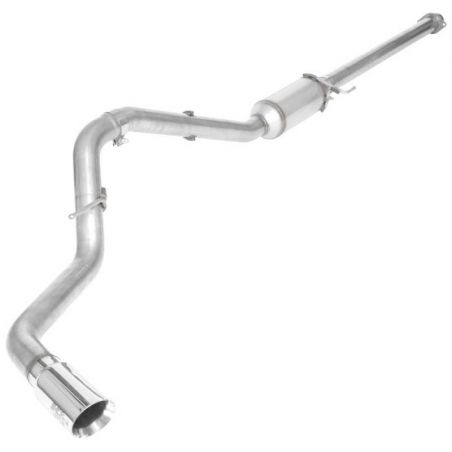 K&N 17-19 Ford F150 5.0L SuperCrew Shortbed Catback Exhaust