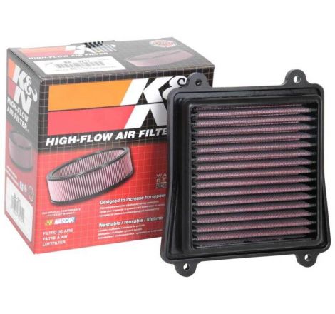 K&N 2017 Bajaj Dominar 400 Replacement Air Filter