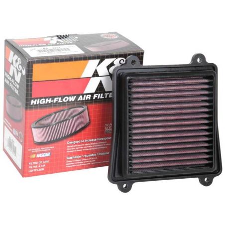 K&N 2017 Bajaj Dominar 400 Replacement Air Filter