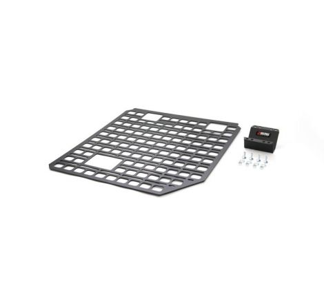 BuiltRight Industries 09-14 Ford F-150 / Raptor Rear Driver/Passenger Bedside Rack Panel