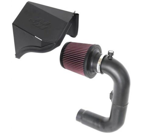 K&N 18-19 Subaru WRX 2.0L Turbo Typhoon Air Intake