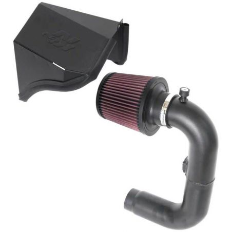 K&N 18-19 Subaru WRX 2.0L Turbo Typhoon Air Intake