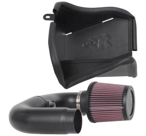 K&N 18-19 Subaru WRX 2.0L Turbo Typhoon Air Intake