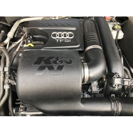 K&N Performance Intake Kit 2018 Volkswagen Golf Sportsvan 1.2L