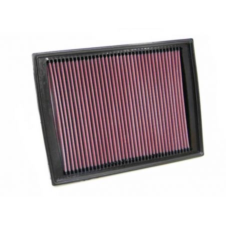 K&N 05 Land Rover LR3 4.4L-V8 Drop In Air Filter