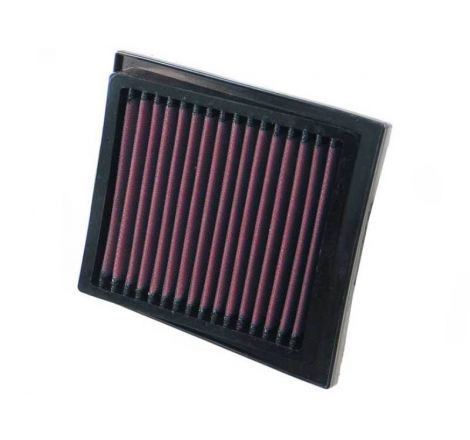 K&N 07-08 Honda Fit 1.5L-L4 Drop In Air Filter