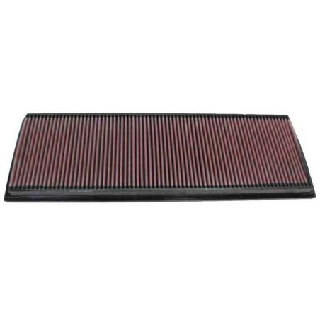 K&N 01 Porsche 911 3.6L F6 Twin Turbo Drop In Air Filter