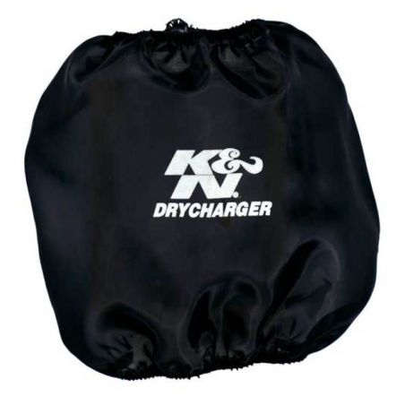 K&N RC-5112 Black DryCharger Air Filter Wrap