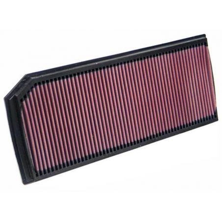 K&N 05-09 VW Passat / 06-08 GTI / 04-08 Audi A3 2.0L-L4 Drop In Air Filter