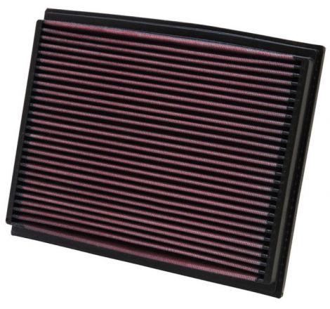 K&N 01-09 Audi A4/RS4/S4 Drop In Air Filter