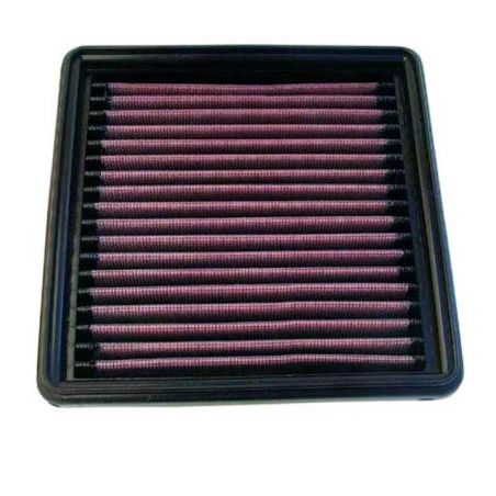 K&N Replacement Air Filter AIR FILTER, CHEV CAMARO 2.8L 1985-89, 5.0L 1985-92, 5.7L 1987-92