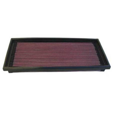 K&N Replacement Air Filter CHEV CORVETTE 5.7L F/I 1985-89