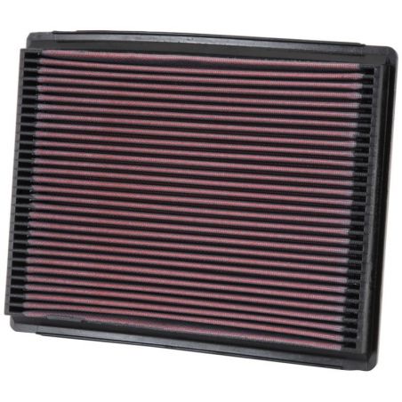 K&N Replacement Air Filter AIR FILTER, FORD/MER/LIN - 3.8/4.0/5.0L 86-02