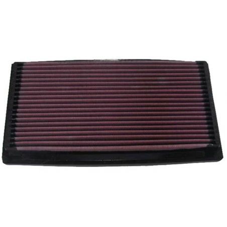 K&N Replacement Air Filter AIR FILTER, FORD/MERC 2.3/2.9/4.0L 89-94, 3.0L 86-97, 3.8L 88-95