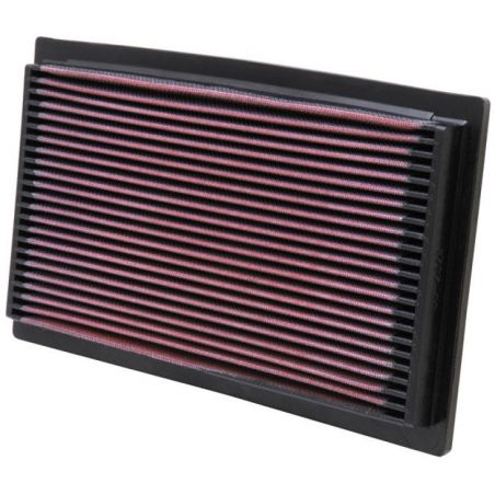 K&N Replacement Air Filter AIR FILTER, VW 1.6/1.8L 83-97, 2.0/2.8/2.9L 91-97