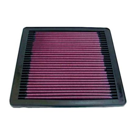 K&N Replacement Air Filter AIR FILTER, MITS MONTERO SPRT 3.0L 97-03, DOD STEALTH 3.0L 91-96