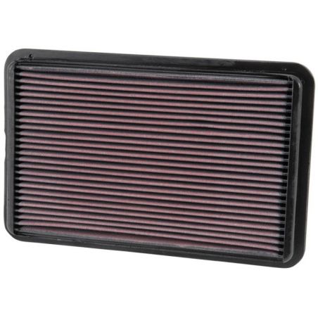 K&N Replacement Air Filter AIR FILTER, ISU RODEO/HON PASS 3.2L 93-95, TOY T100 3.4L 93-98